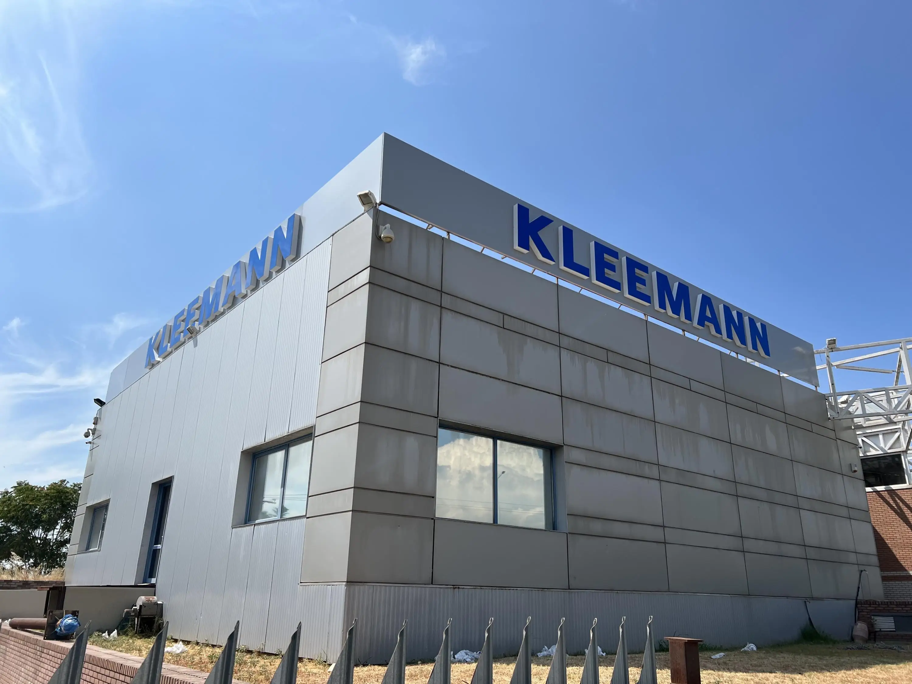 Kleemann Factory